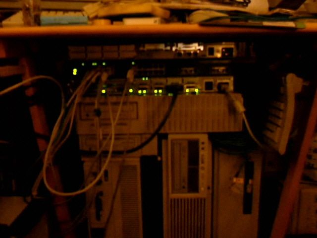unixman network